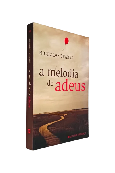 Melodia do Adeus de Nicholas Sparks
