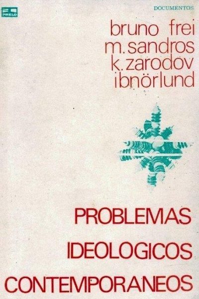 Problemas Ideológicos Contemporâneos