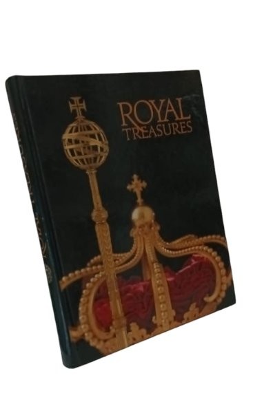 Royal Treasures de Jorge Borges de Macedo