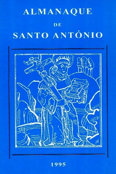 Almanaque de Santo António de 1995
