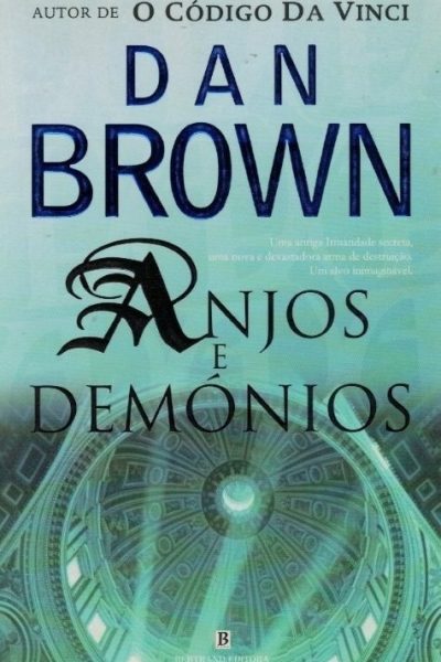 Anjos e Demónios de Dan Brown