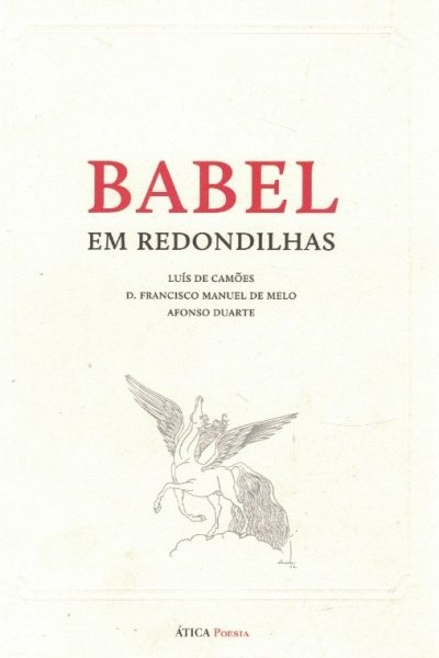 Babel em Redondilhas de Luís de Camões