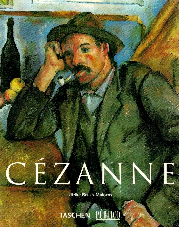 Cézanne (1839-1906): O Pai da Arte Moderna de Ulrike Becks-Malorny