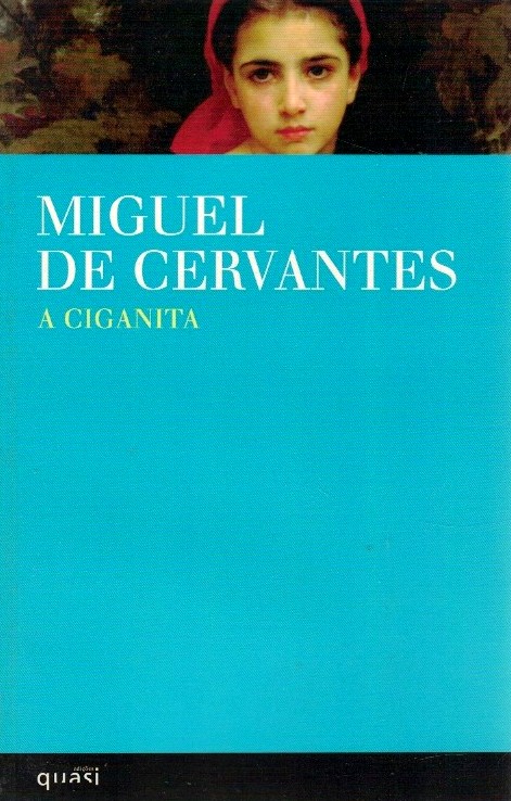 Ciganita de Miguel de Cervantes