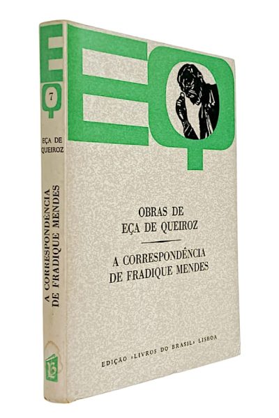 Correspondência de Fradique Mendes