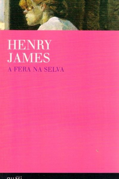 Fera da Selva de Henry James