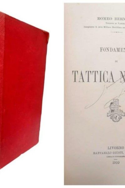 Fondamenti de Tattica Navale