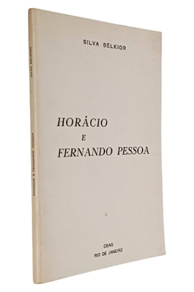 Horácio e Fernando Pessoa