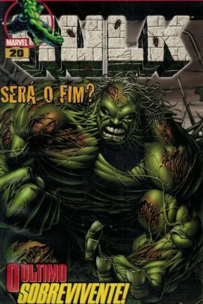 Hulk - Último Sobrevivente de Stan Lee