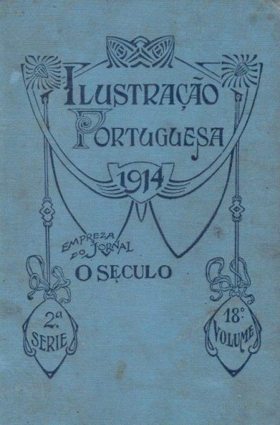 Ilustração Portugueza 1914, 2º Semestre de J. J. da Silva Graça