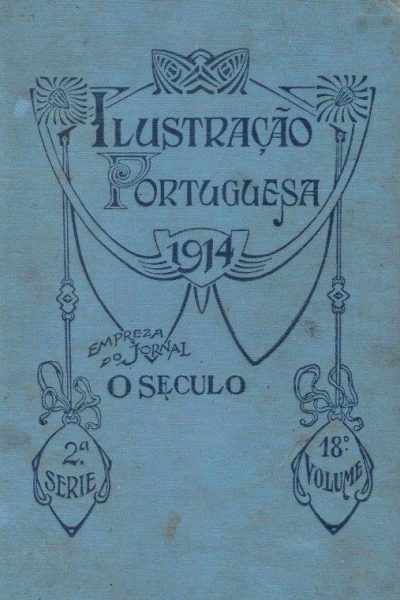 Ilustração Portugueza 1914, 2º Semestre de J. J. da Silva Graça