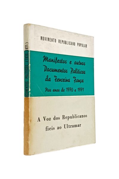 Manifestos e Outras Documentos Políticos