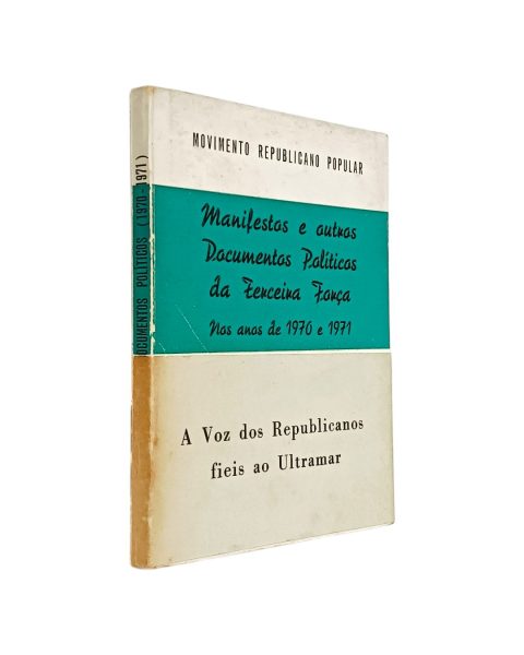 Manifestos e Outras Documentos Políticos