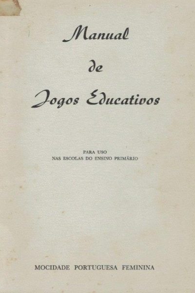 Manual de Jogos Educativos