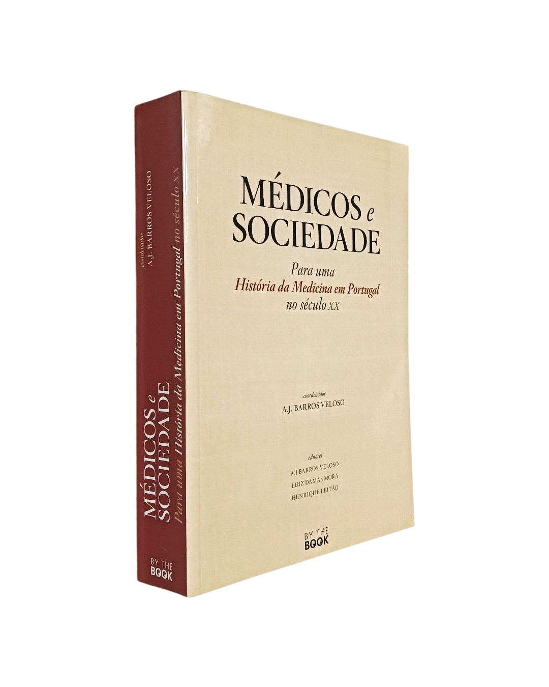 Médicos e Sociedade de A. J. Barros Veloso