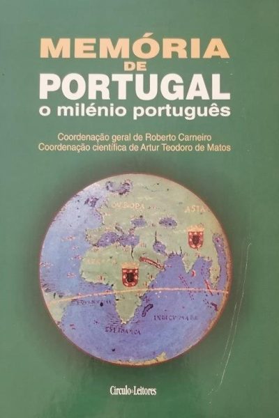 Memória de Portugal de Roberto Carneiro