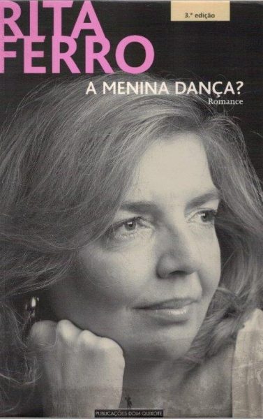 Menina Dança de Rita Ferro
