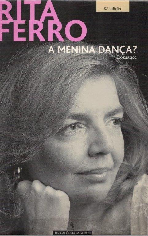 Menina Dança de Rita Ferro