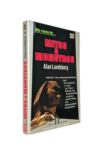 Mitos e Monstros de Alan Landsburg