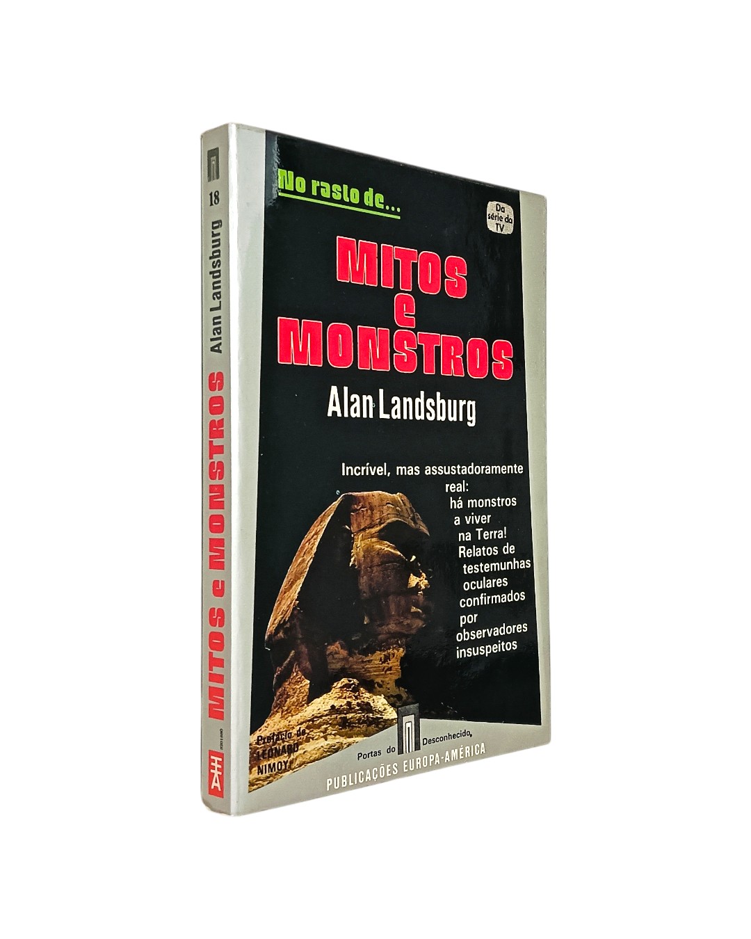 Mitos e Monstros de Alan Landsburg