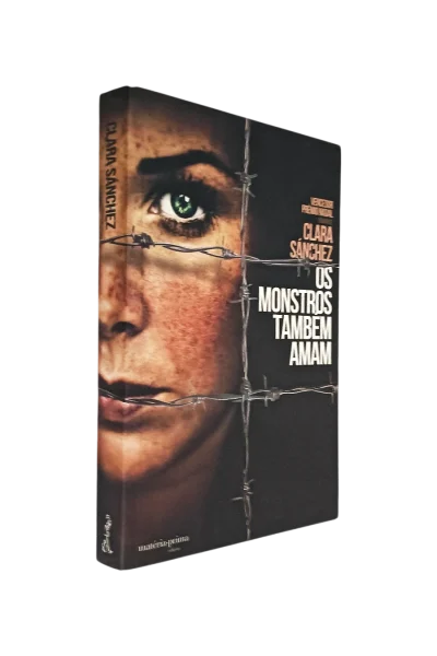 Monstros Também Amam de Clara Sánchez