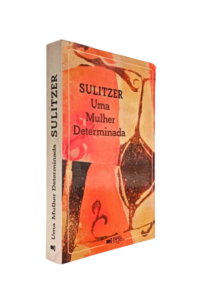 Mulher Determinada de Sulitzer
