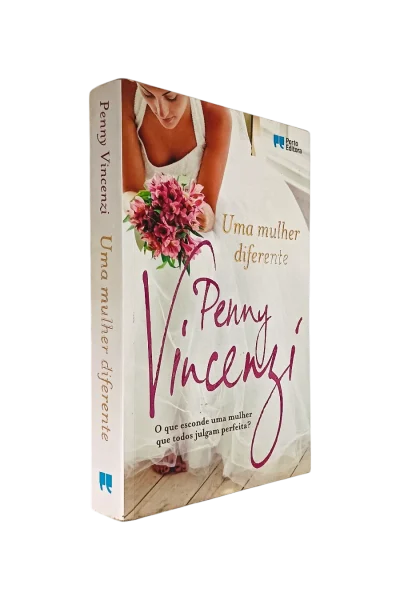 Mulher Diferente de Penny Vincenzi
