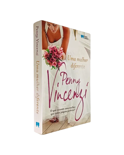 Mulher Diferente de Penny Vincenzi