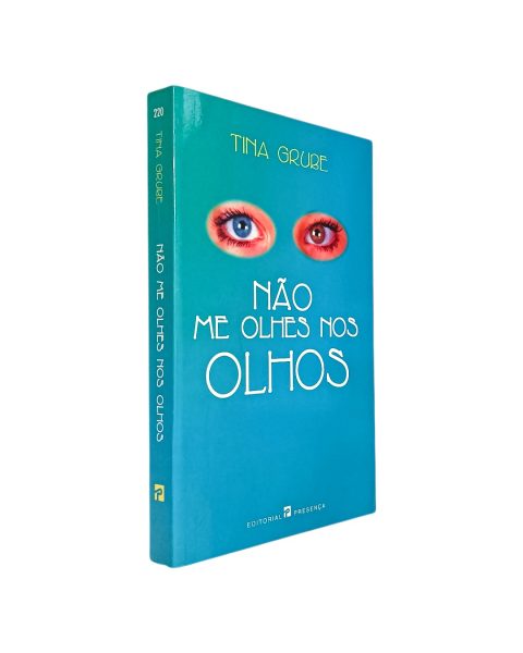 Não Me Olhes nos Olhos de Tina Grube