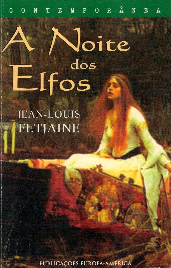 Noite dos Elfos de Jean-Louis Fetjaine