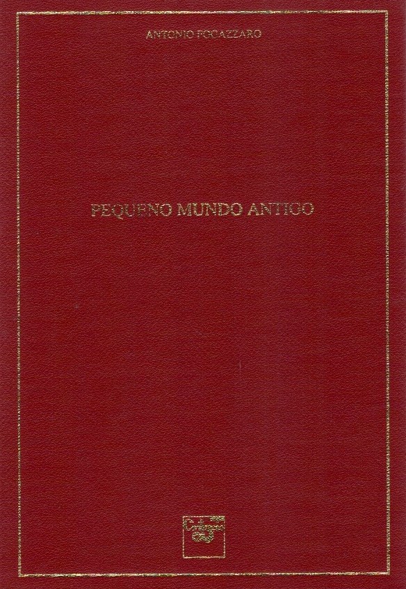 Pequeno Mundo Antigo de António Fogazzaro