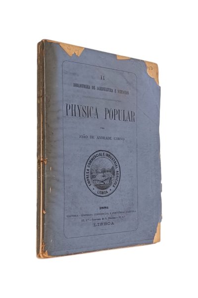 Physica Popular de João de Andrade Corvo