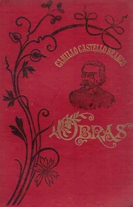 Queda d'um Anjo de Camilo Castello Branco