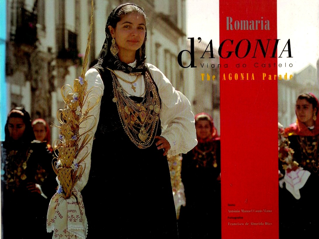 Romaria d' Agonia de António Manuel Couto Viana