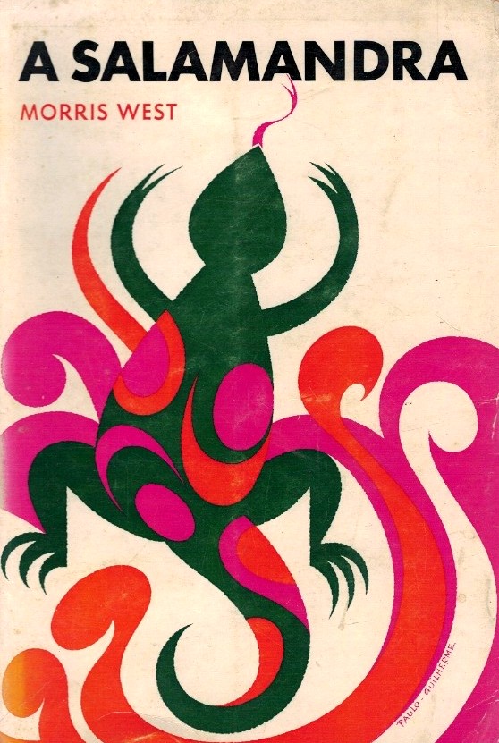 Salamandra de Morris West