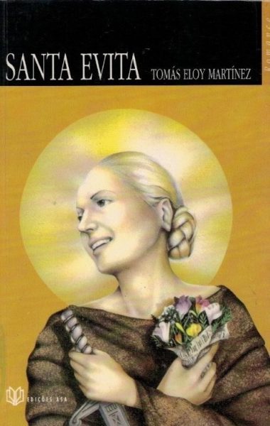 Santa Evita de Tomás Eloy Martínez