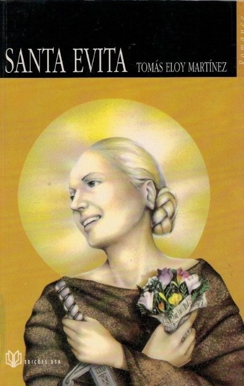 Santa Evita de Tomás Eloy Martínez