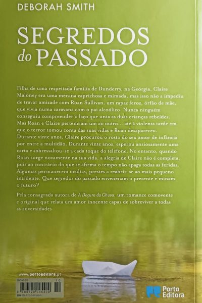Segredos do Passado Segredos do Passado