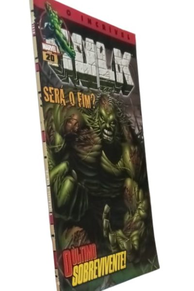 Hulk - Último Sobrevivente