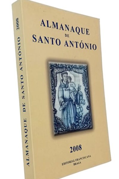Almanaque de Santo António de 2008