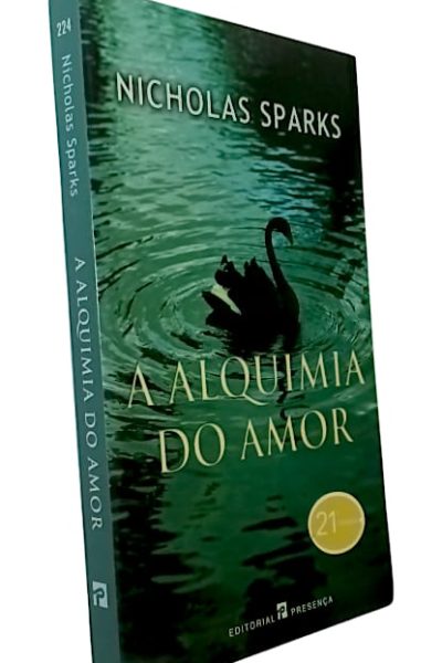 Alquimia do Amor, A
