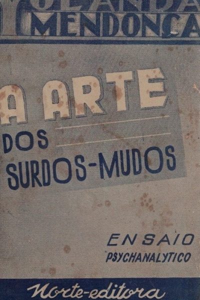 Arte dos Surdos Mudos de Yolanda Mendonça