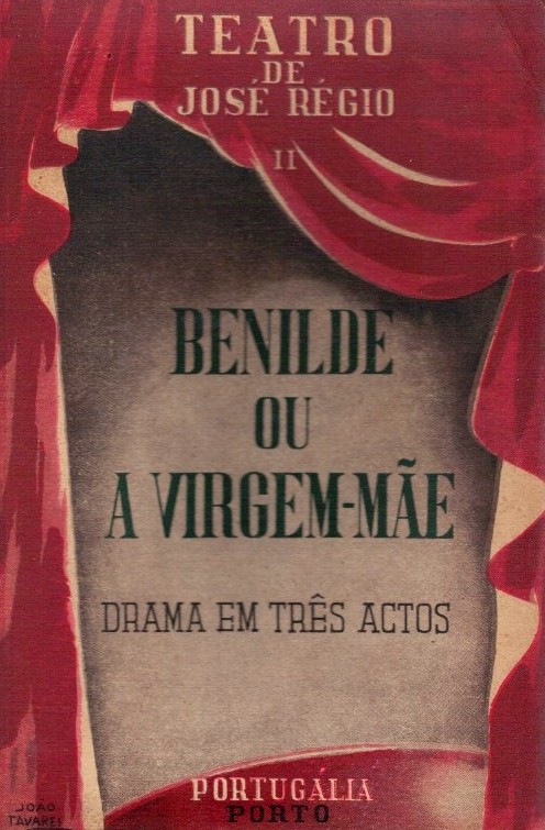 Benilde ou a Virgem-Mãe de José Régio