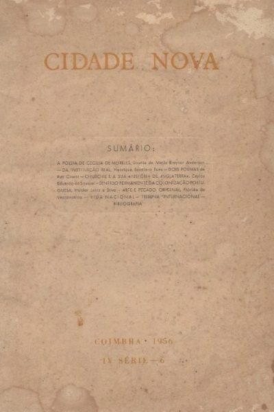 Cidade Nova