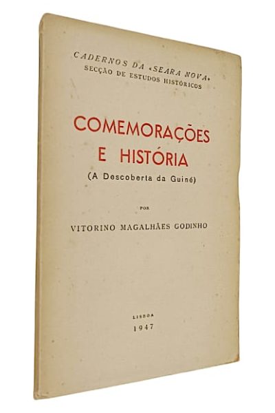 Comemorações e História: A Descoberta da Guiné