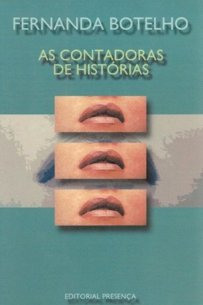 Contadoras de Histórias de Fernando Botelho