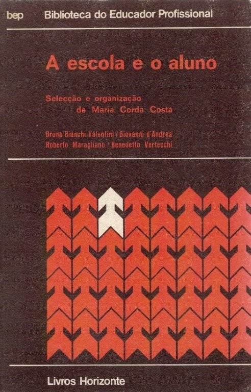 Escola e o Aluno de Maria Corda Costa