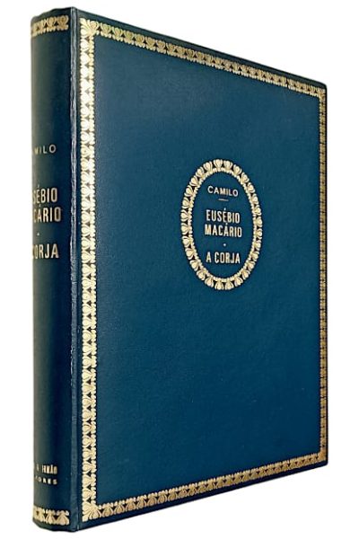 Eusébio Macário / A Corja