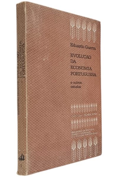 Evolução da Economia Portuguesa (1963-1966): e Outros Estudos