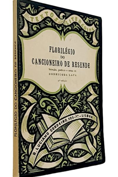 Florilégio do Cancioneiro de Resende